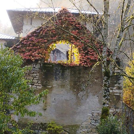 Les Chambres De Liane Cerdon  Exterior foto