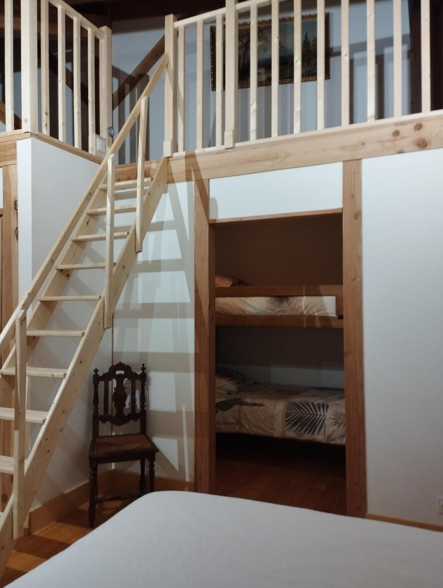 Les Chambres De Liane Cerdon  Exterior foto