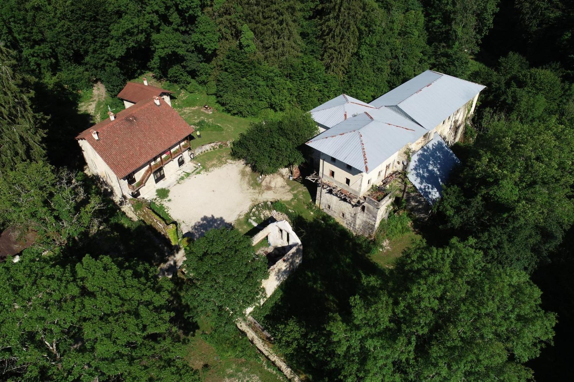 Les Chambres De Liane Cerdon  Exterior foto